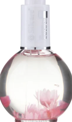 Nagel- und Nagelhautöl mit Blumen Mandel