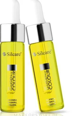 Nagel- und Nagelhautöl mit Pipette Banana Yellow