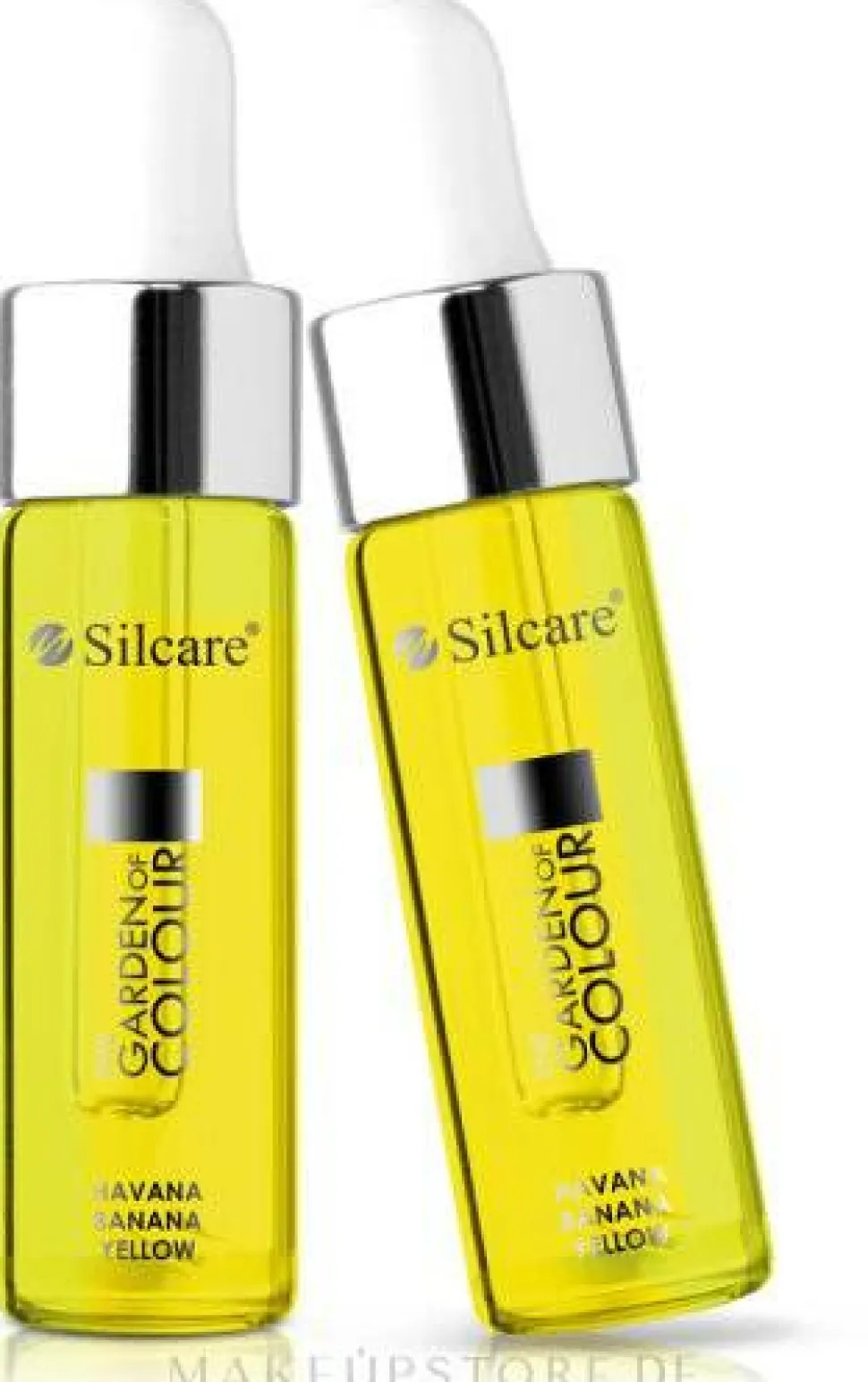 Nagel- und Nagelhautöl mit Pipette Banana Yellow