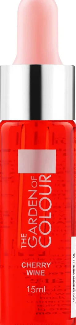 Nagel- und Nagelhautöl mit Pipette Cherry Wine