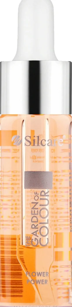 Nagel- und Nagelhautöl mit Pipette Flower Power