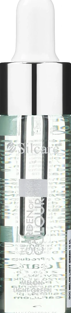 Nagel- und Nagelhautöl mit Pipette Light Green