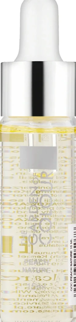 Nagel- und Nagelhautöl mit Pipette Peach