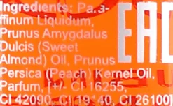 Nagel- und Nagelhautöl mit Pipette Rubin Orange