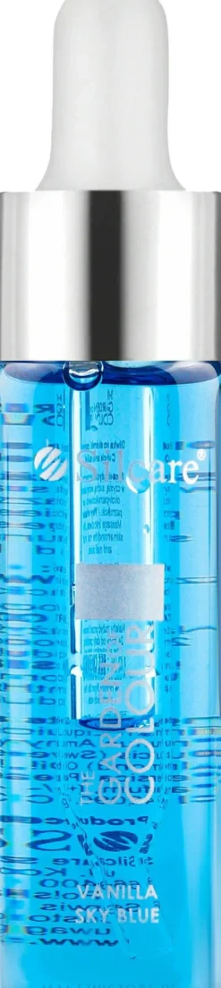 Nagel- und Nagelhautöl mit Pipette Sky Blue