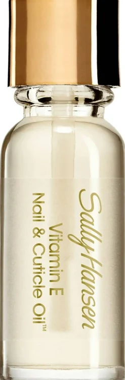 Nagel- und Nagelhautöl mit Vitamin E