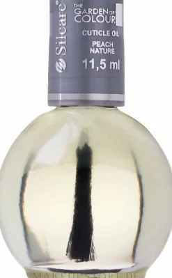 Nagel- und Nagelhautöl Pfirsich