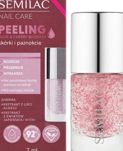 Nagel- und Nagelhautschäler