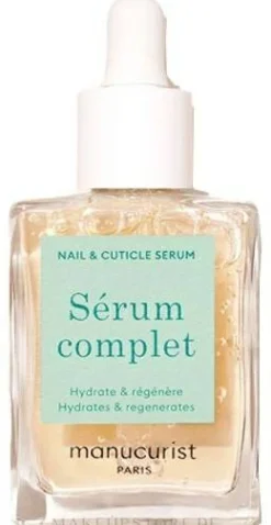 Nagel- und Nagelhautserum