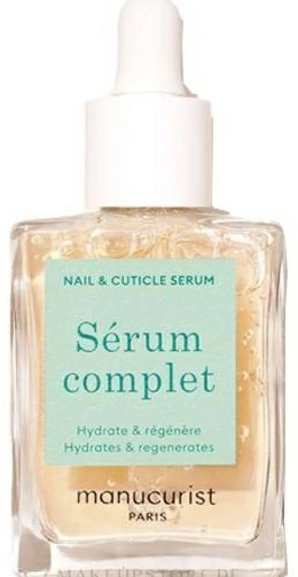 Nagel- und Nagelhautserum