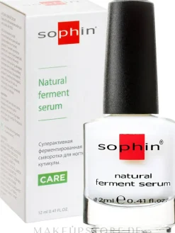 Nagel- und Nagelhautserum