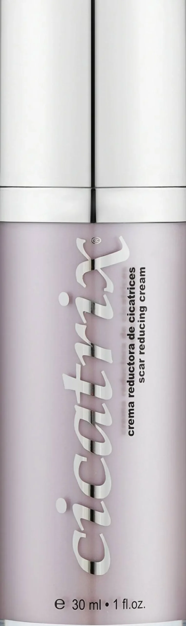 Narbenreduzierende Körpercreme