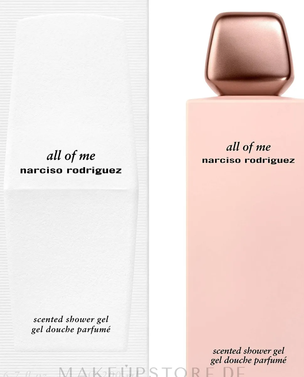 Narciso Rodriguez All Of Me