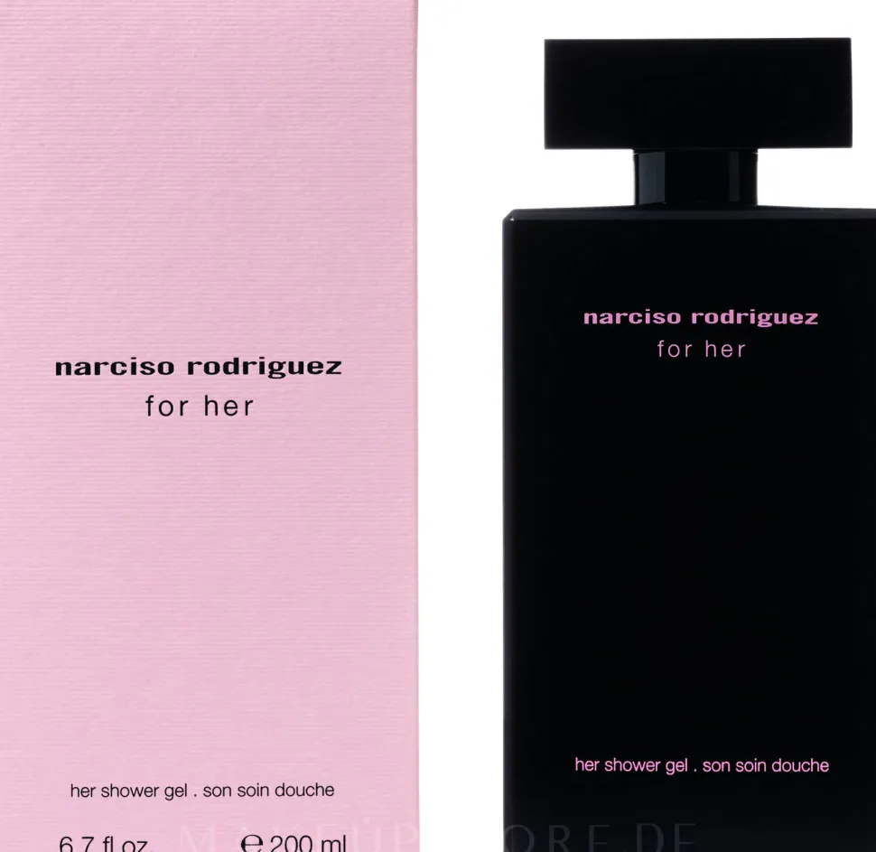 Narciso Rodriguez For Her