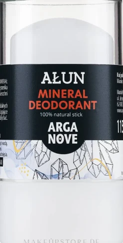 Natürlicher Alaun-Deostick