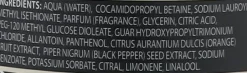 Natürlicher Badeschaum Lemongrass & Ginger