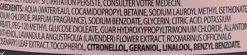 Natürlicher Badeschaum Rose & Geranium