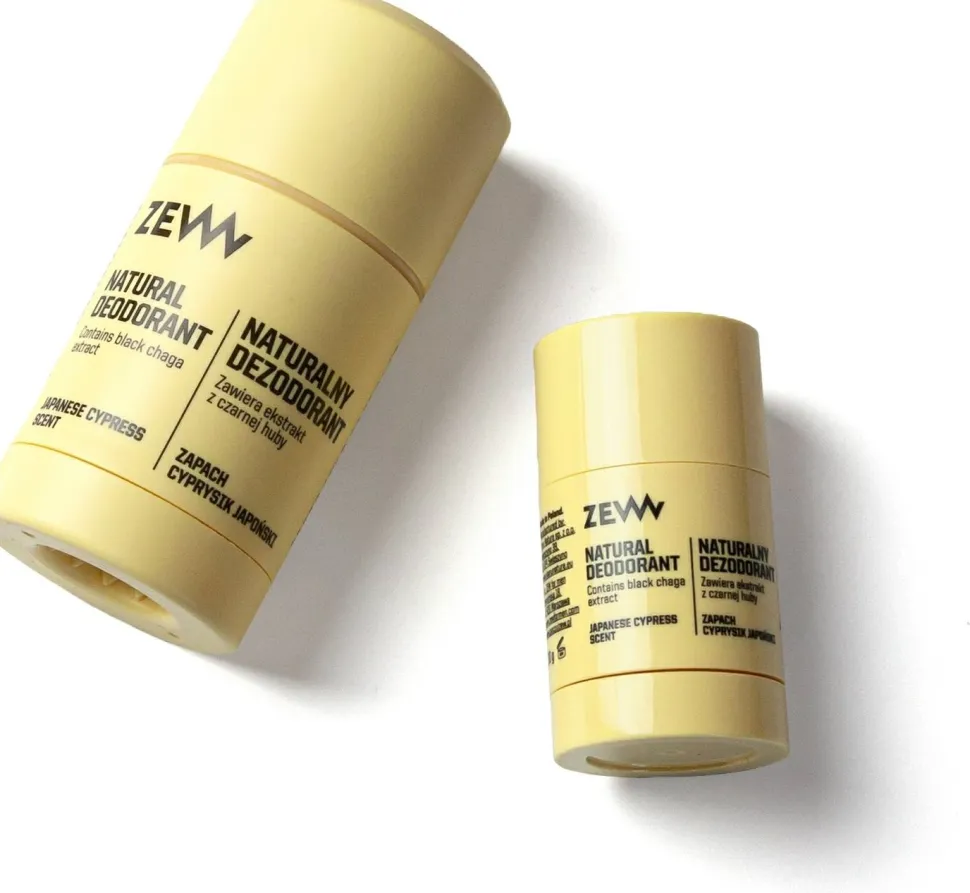 Natürlicher Deodorant 'Japanische Zypresse'