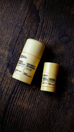 Natürlicher Deodorant 'Japanische Zypresse'