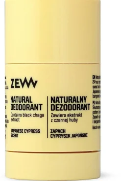 Natürlicher Deodorant 'Japanische Zypresse'