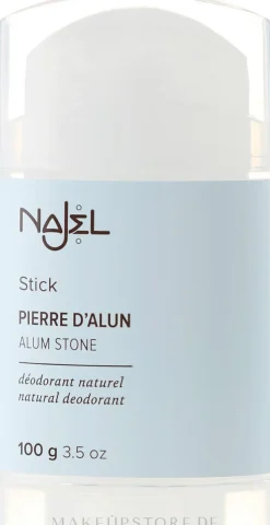 Natürlicher Deostick Alaunstein