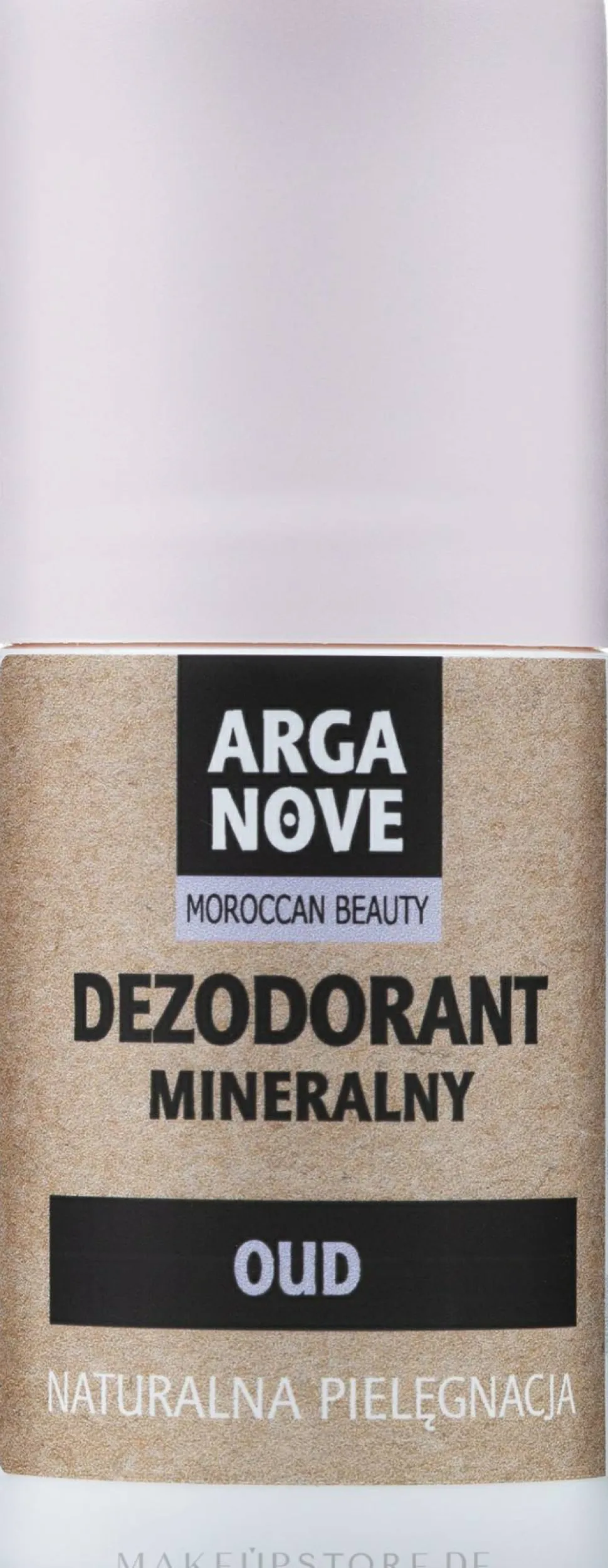 Natürlicher mineralischer Deo Roll-on Agarbaum