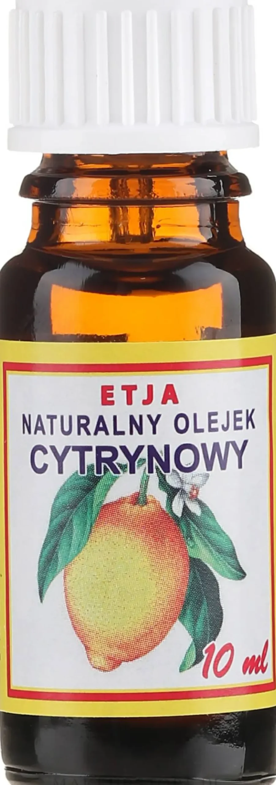 Natürliches ätherisches Zitronenöl