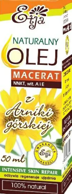 Natürliches Arnikaöl