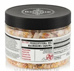 Natürliches Badesalz Magnesium-Eiche