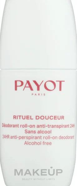 Natürliches Deo Roll-on mit ätherischem Salbeiöl