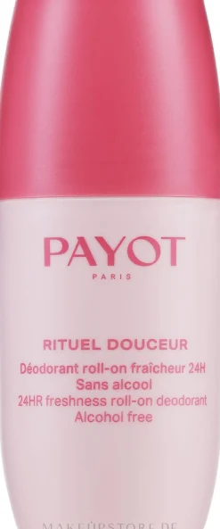 Natürliches Deo Roll-on mit ätherischem Salbeiöl