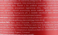 100% Natürliches feuchtigkeitsspendendes Handwaschgel