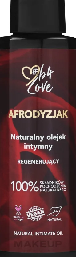 Natürliches Intimmassageöl Aphrodisiakum