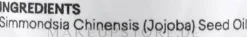 100% natürliches Jojobaöl