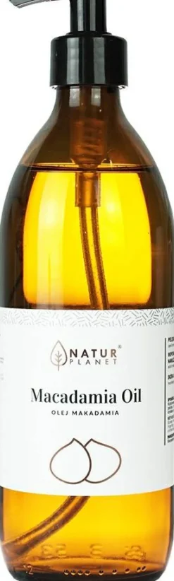 100% natürliches Macadamia-Öl