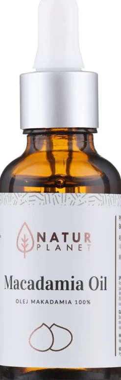 100% natürliches Macadamia-Öl