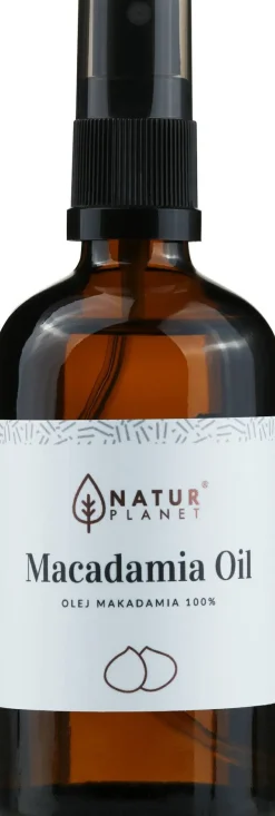 100% natürliches Macadamia-Öl