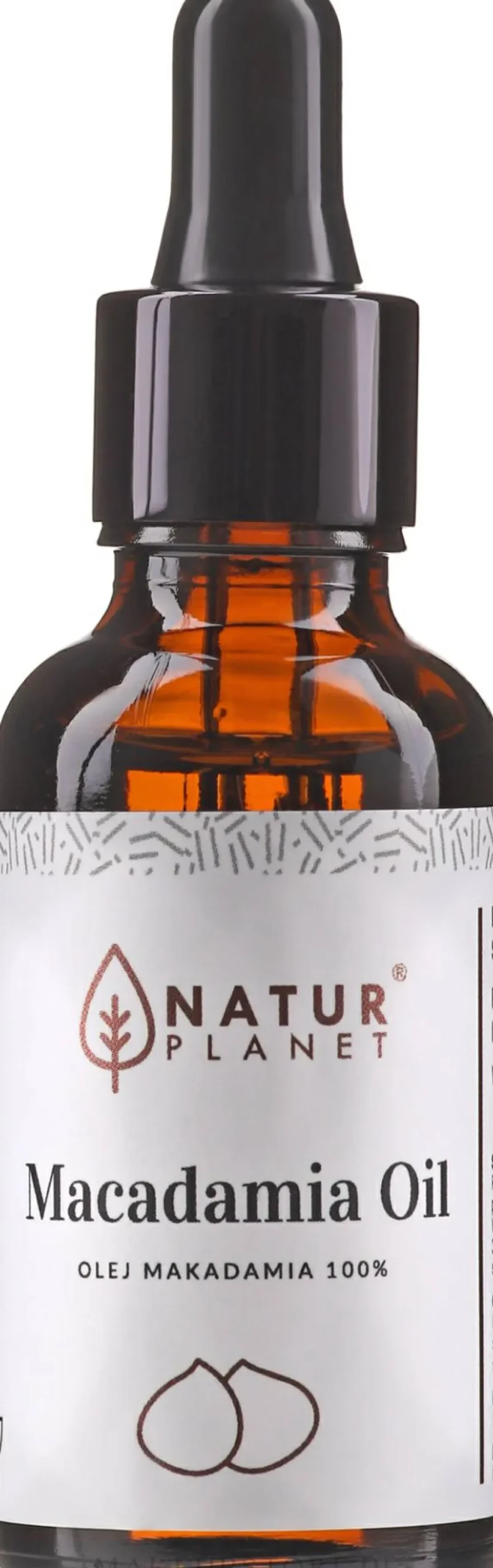 100% natürliches Macadamia-Öl