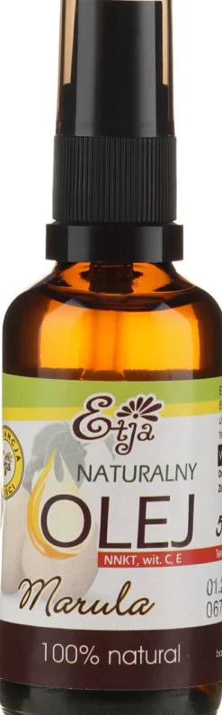 100% Natürliches Marulaöl mit Vitamin C und E