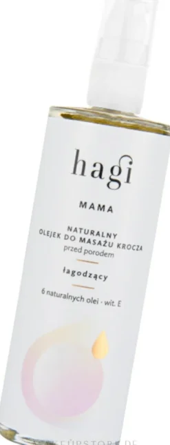 Natürliches Massageöl