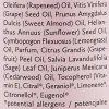 Natürliches Massageöl mit Zitronengras und Vitamin E