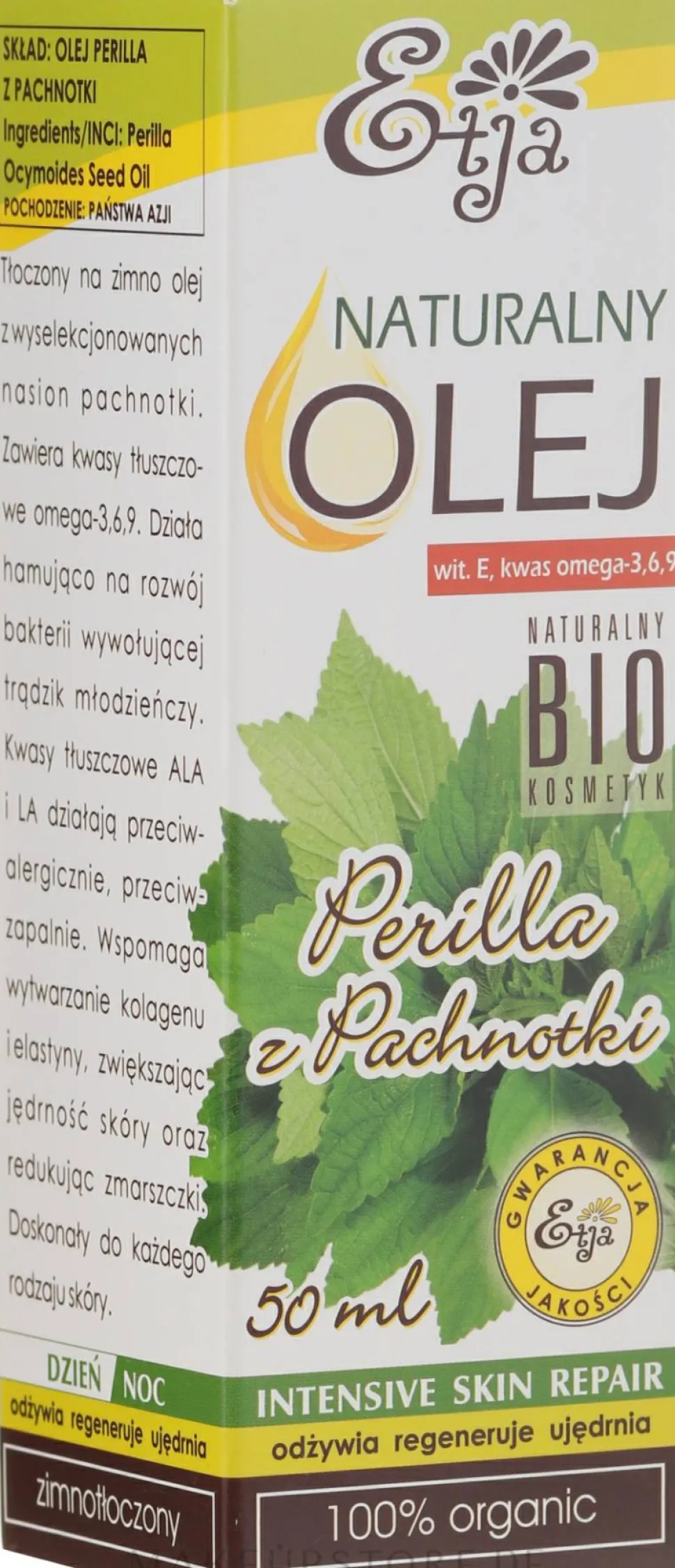 100% Natürliches Perillaöl