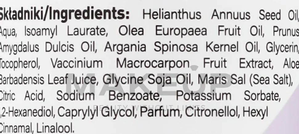 Natürliches regenerierendes Intimöl Aphrodisiakum
