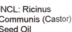 100% natürliches Rizinusöl