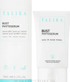 Natürliches Serum mit straffender Wirkung für die Brust