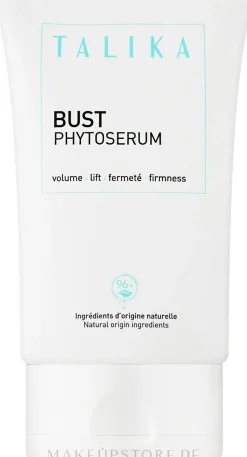 Natürliches Serum mit straffender Wirkung für die Brust