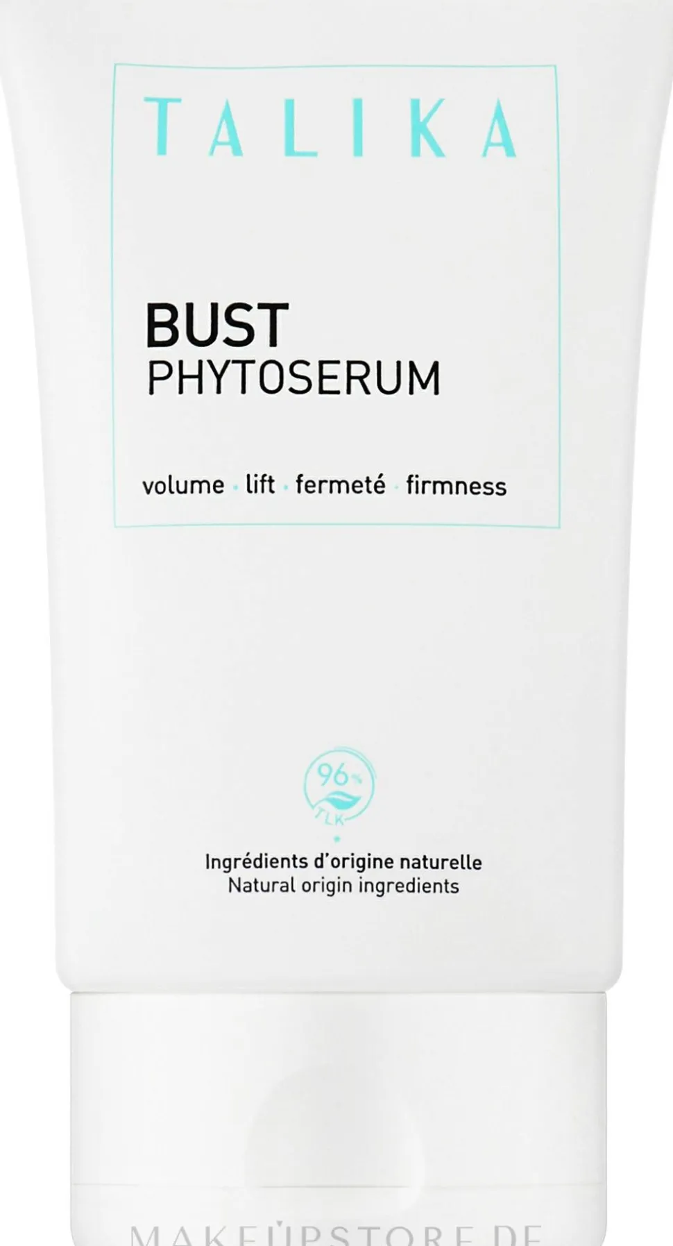 Natürliches Serum mit straffender Wirkung für die Brust