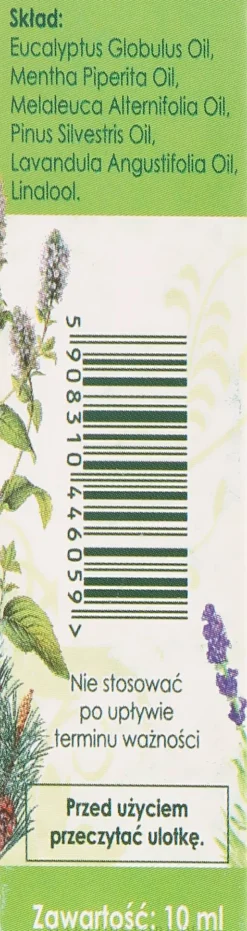 Natürliches ätherisches Aromaöl