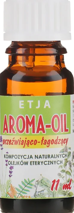 Natürliches ätherisches Aromaöl