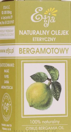 Natürliches ätherisches Bergamotte-Öl